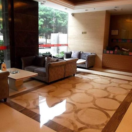 Jinlihao Hotel Shenzhen Esterno foto