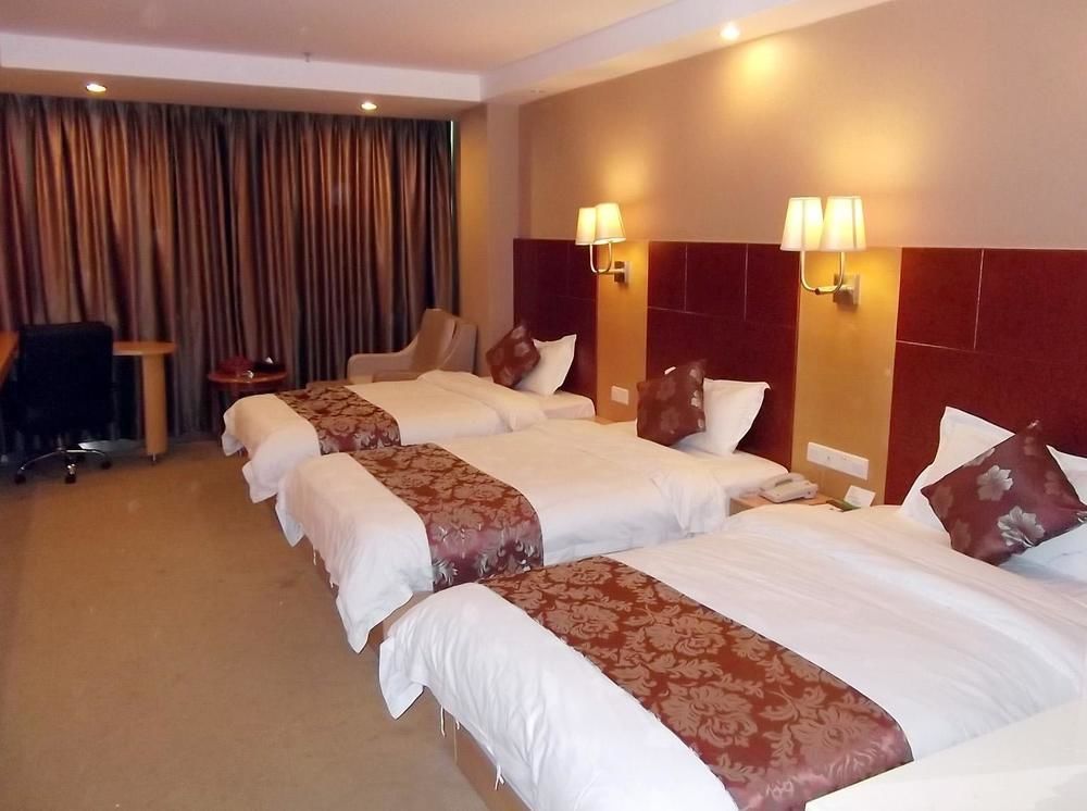 Jinlihao Hotel Shenzhen Esterno foto