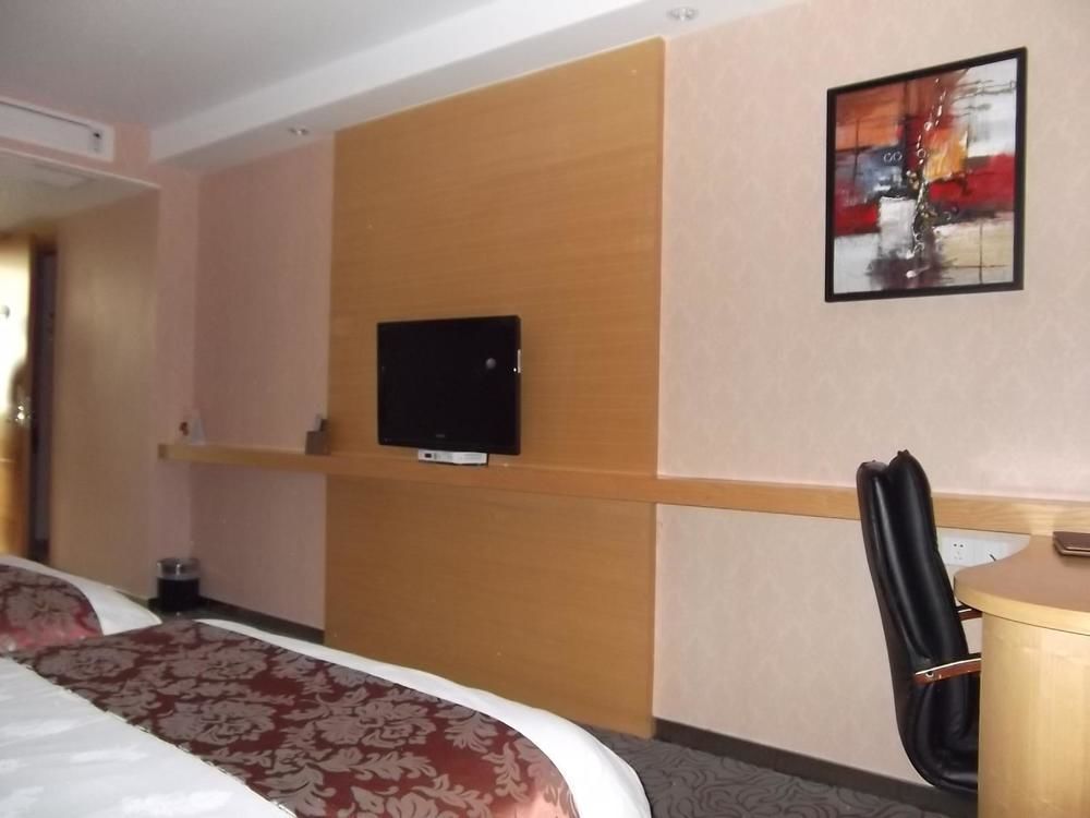 Jinlihao Hotel Shenzhen Esterno foto