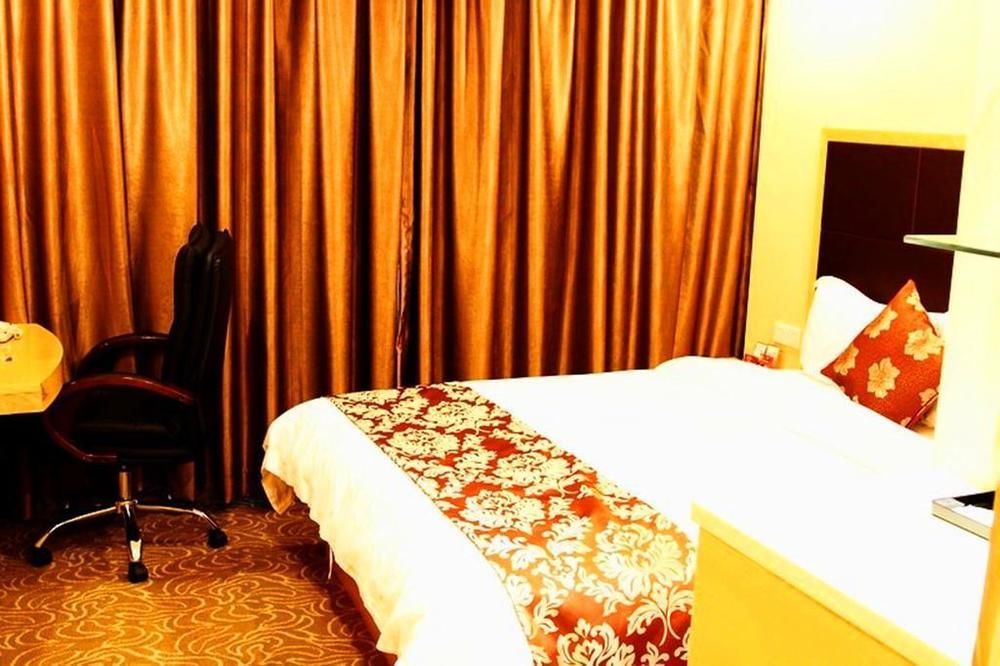 Jinlihao Hotel Shenzhen Esterno foto