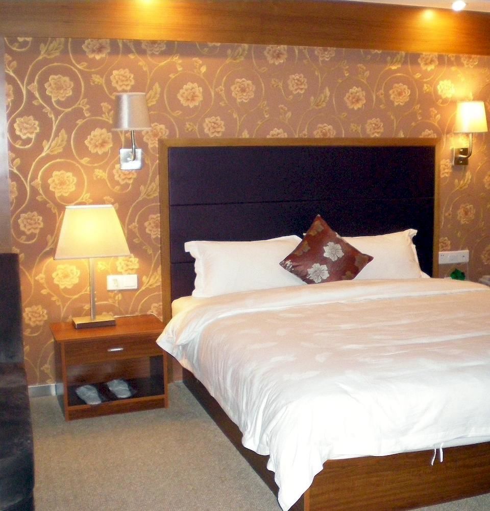 Jinlihao Hotel Shenzhen Esterno foto