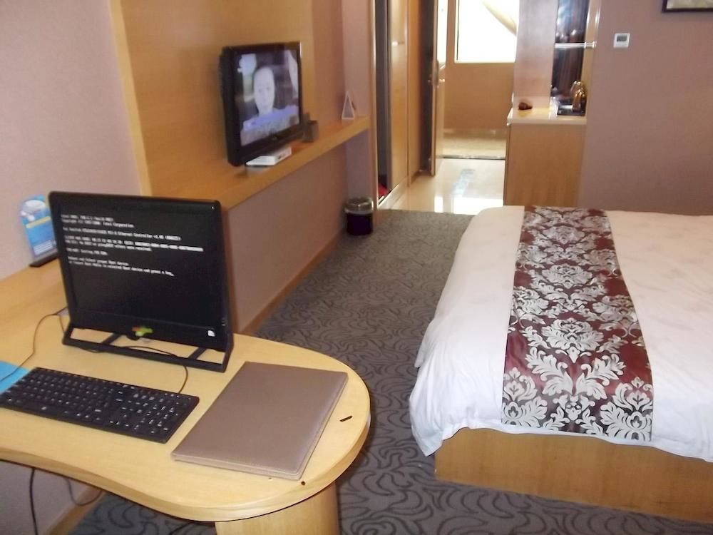 Jinlihao Hotel Shenzhen Esterno foto