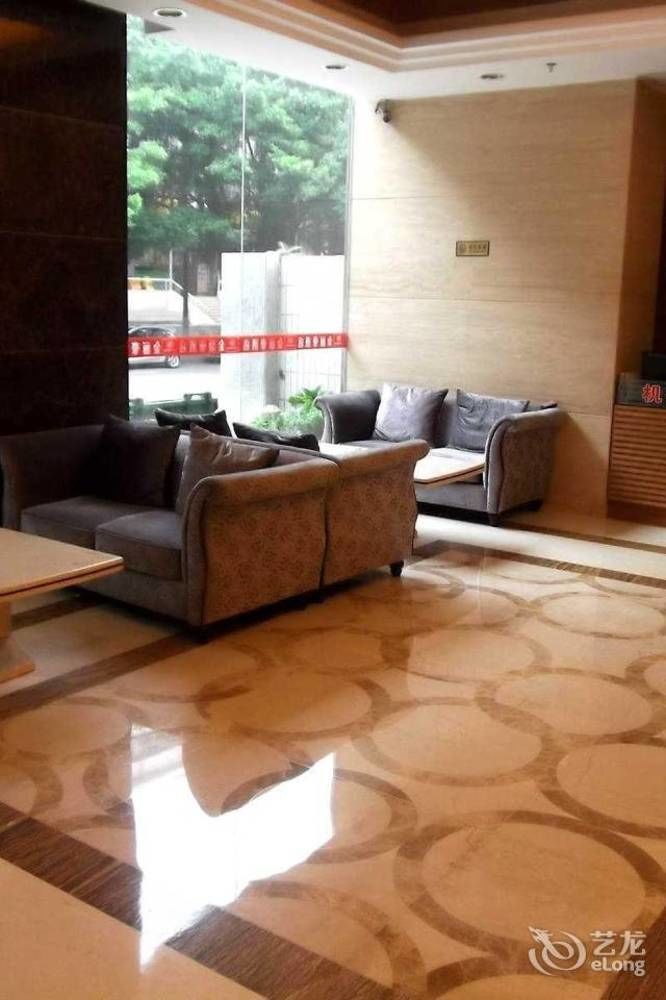 Jinlihao Hotel Shenzhen Esterno foto