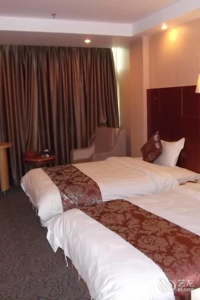 Jinlihao Hotel Shenzhen Esterno foto