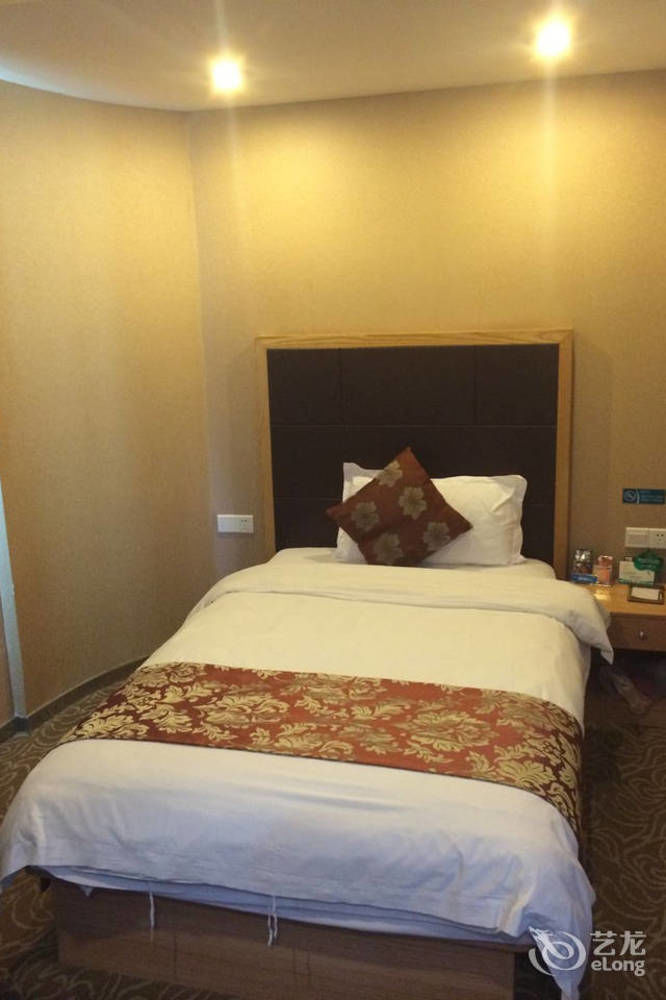 Jinlihao Hotel Shenzhen Esterno foto