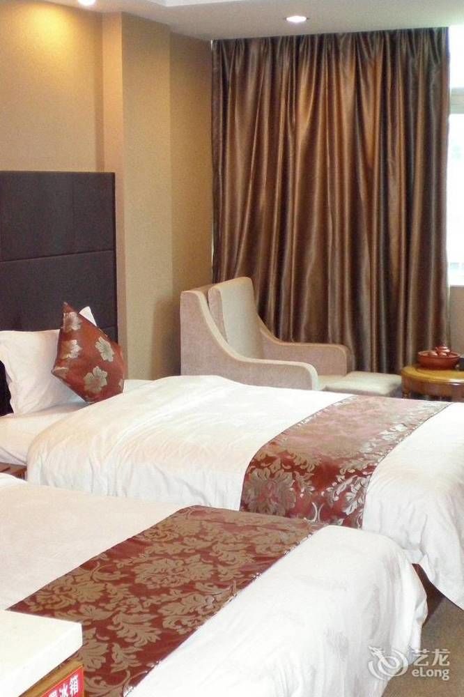Jinlihao Hotel Shenzhen Esterno foto