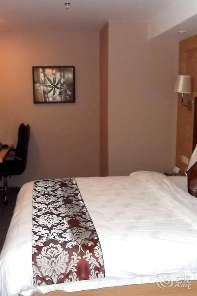 Jinlihao Hotel Shenzhen Esterno foto