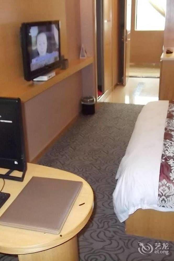 Jinlihao Hotel Shenzhen Esterno foto